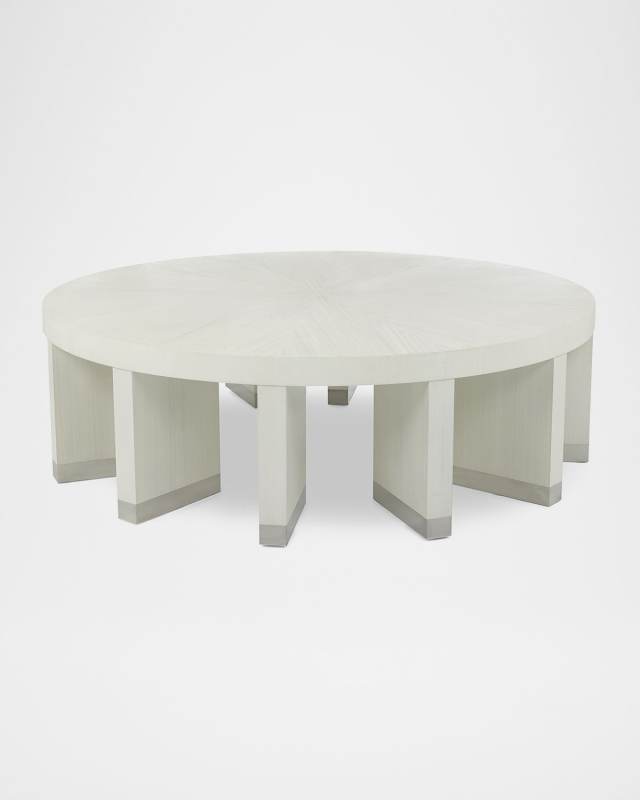 Revolve Cocktail Table